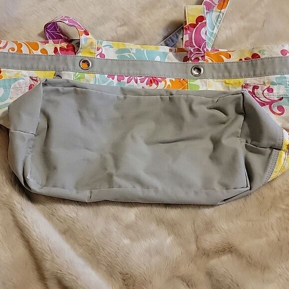 THIRTY-ONE ISLAND DAMASK EASY BREEZY TOTE BAG - Picture 8 of 16